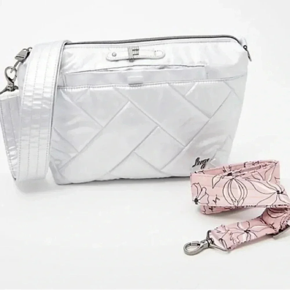 Lug RFID Medium Crossbody - Flare 2